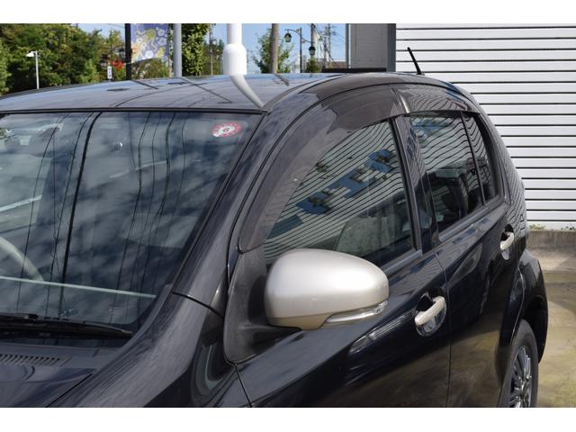 パッソ プラスハナ フルセグTV メモリーナビ ドライブレコーダー 社外アルミ(9枚目)