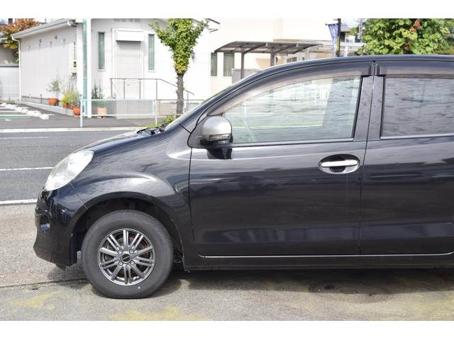 パッソ プラスハナ フルセグTV メモリーナビ ドライブレコーダー 社外アルミ(13枚目)