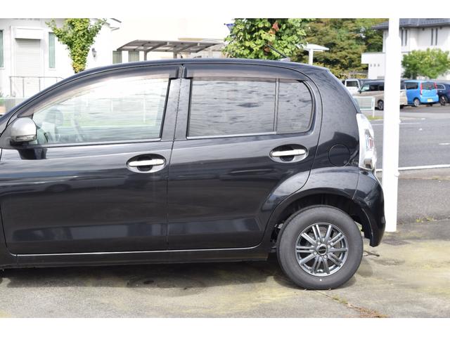 パッソ プラスハナ フルセグTV メモリーナビ ドライブレコーダー 社外アルミ(14枚目)