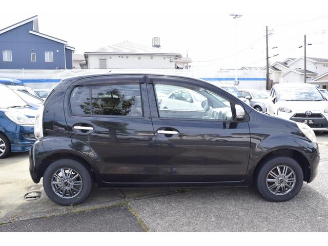 パッソ プラスハナ フルセグTV メモリーナビ ドライブレコーダー 社外アルミ(17枚目)