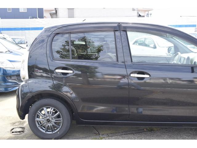 パッソ プラスハナ フルセグTV メモリーナビ ドライブレコーダー 社外アルミ(18枚目)