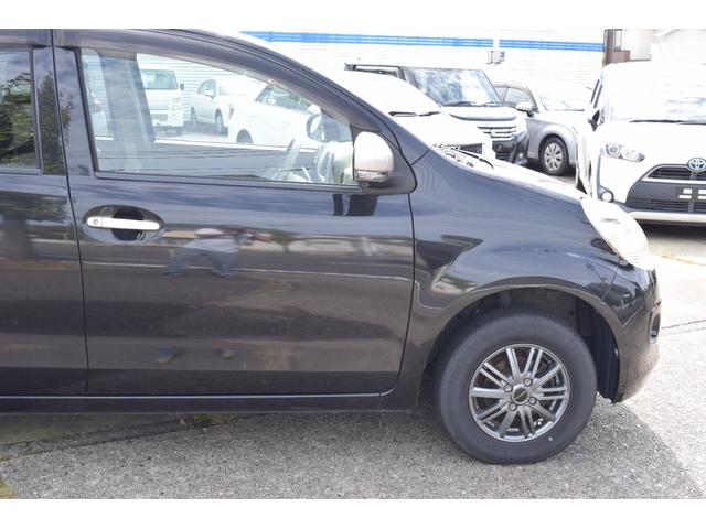 パッソ プラスハナ フルセグTV メモリーナビ ドライブレコーダー 社外アルミ(19枚目)