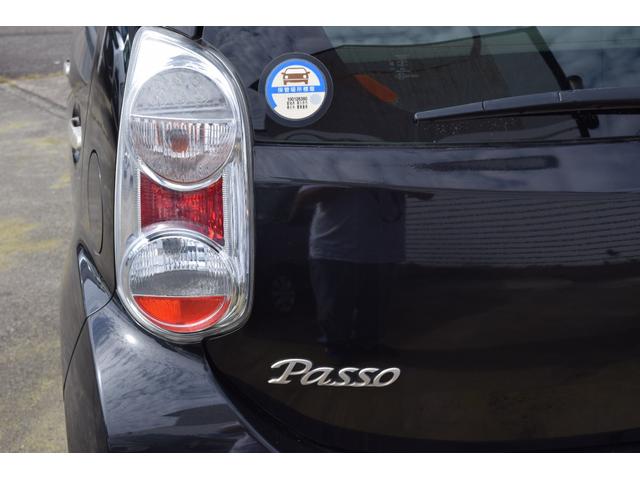 パッソ プラスハナ フルセグTV メモリーナビ ドライブレコーダー 社外アルミ(28枚目)