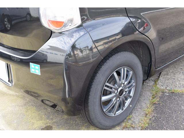 パッソ プラスハナ フルセグTV メモリーナビ ドライブレコーダー 社外アルミ(33枚目)