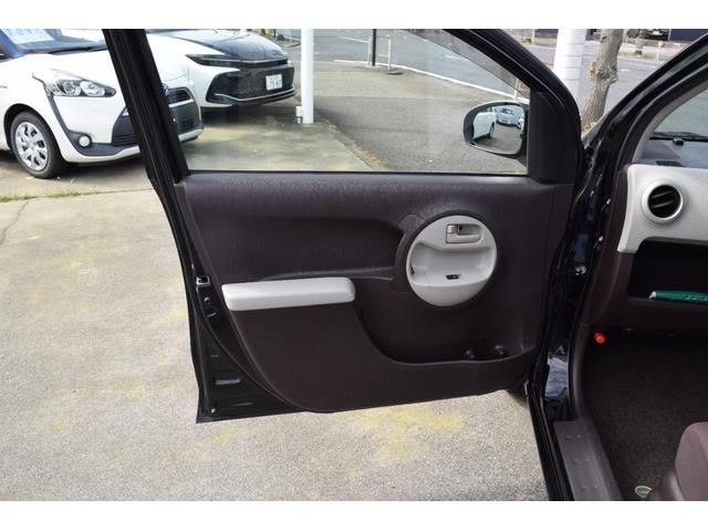 パッソ プラスハナ フルセグTV メモリーナビ ドライブレコーダー 社外アルミ(36枚目)