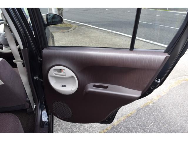 パッソ プラスハナ フルセグTV メモリーナビ ドライブレコーダー 社外アルミ(38枚目)