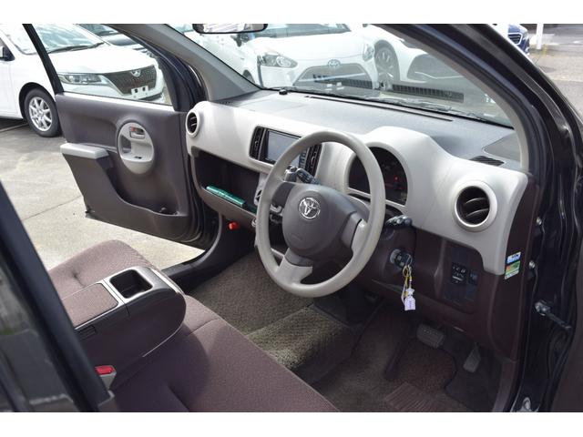 パッソ プラスハナ フルセグTV メモリーナビ ドライブレコーダー 社外アルミ(41枚目)