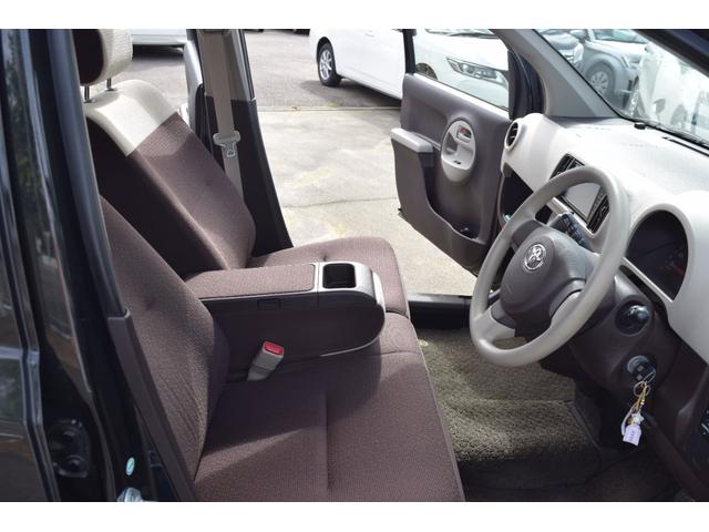 パッソ プラスハナ フルセグTV メモリーナビ ドライブレコーダー 社外アルミ(42枚目)