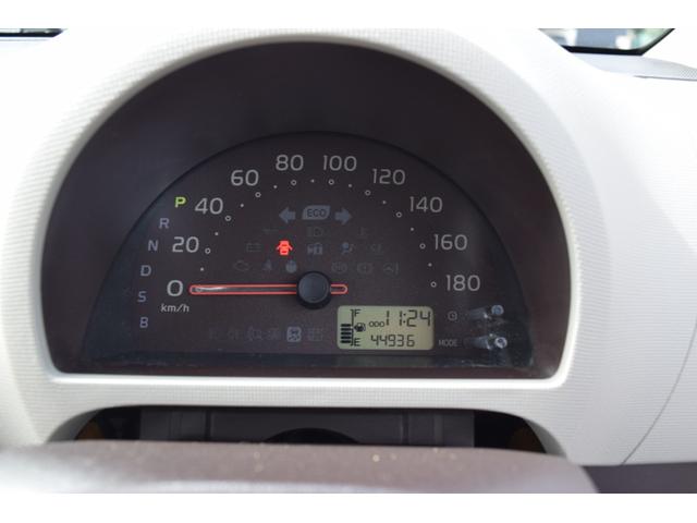 パッソ プラスハナ フルセグTV メモリーナビ ドライブレコーダー 社外アルミ(45枚目)