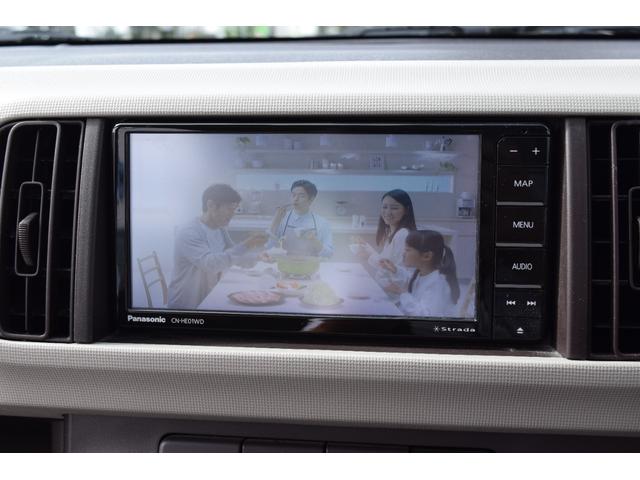 パッソ プラスハナ フルセグTV メモリーナビ ドライブレコーダー 社外アルミ(47枚目)