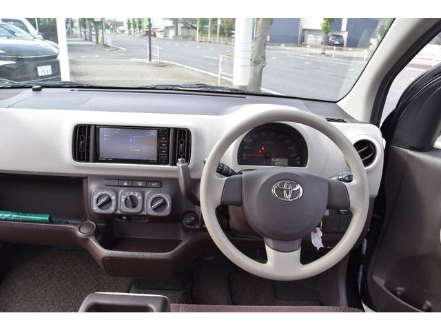 パッソ プラスハナ フルセグTV メモリーナビ ドライブレコーダー 社外アルミ(51枚目)