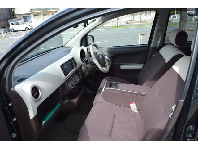 パッソ プラスハナ フルセグTV メモリーナビ ドライブレコーダー 社外アルミ(57枚目)