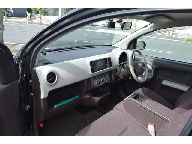 パッソ プラスハナ フルセグTV メモリーナビ ドライブレコーダー 社外アルミ(58枚目)