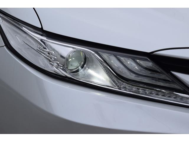 カムリ Ｇ　ＬＥＤヘッドライト　オートライト　レーンサポート　衝突軽減ブレーキ　　純正メモリーナビ　Ｂｌｕｅｔｏｏｔｈ対応　バックカメラ　スマートキー　プッシュスタート　ドライブレコーダー（15枚目）