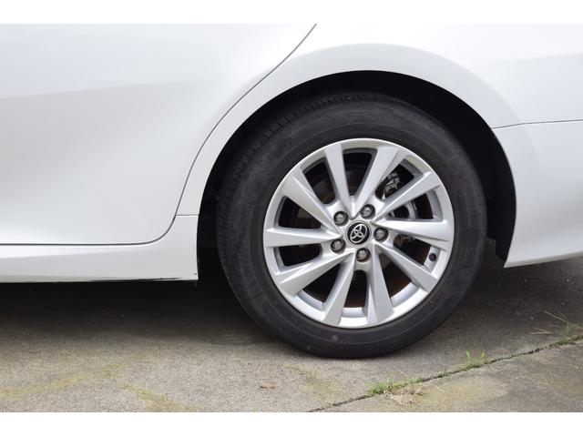 カムリ Ｇ　ＬＥＤヘッドライト　オートライト　レーンサポート　衝突軽減ブレーキ　　純正メモリーナビ　Ｂｌｕｅｔｏｏｔｈ対応　バックカメラ　スマートキー　プッシュスタート　ドライブレコーダー（22枚目）