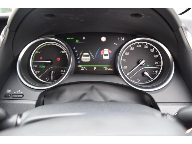 カムリ Ｇ　ＬＥＤヘッドライト　オートライト　レーンサポート　衝突軽減ブレーキ　　純正メモリーナビ　Ｂｌｕｅｔｏｏｔｈ対応　バックカメラ　スマートキー　プッシュスタート　ドライブレコーダー（46枚目）