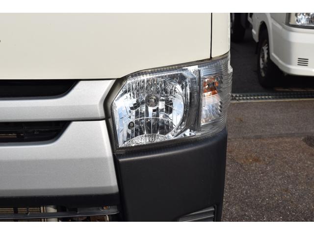 ハイエースバン 　冷凍クリーニングバン　中温　ＶＴＢＰＴＫトヨタ車体　ヘッドライトレベライザー　助手席エアバック／運転席側エアバック　車検令和８年３月まで（7枚目）