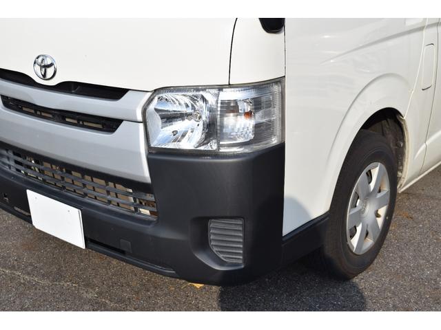 ハイエースバン 　冷凍クリーニングバン　中温　ＶＴＢＰＴＫトヨタ車体　ヘッドライトレベライザー　助手席エアバック／運転席側エアバック　車検令和８年３月まで（9枚目）