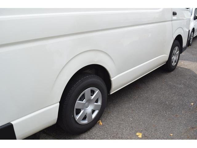ハイエースバン 　冷凍クリーニングバン　中温　ＶＴＢＰＴＫトヨタ車体　ヘッドライトレベライザー　助手席エアバック／運転席側エアバック　車検令和８年３月まで（26枚目）