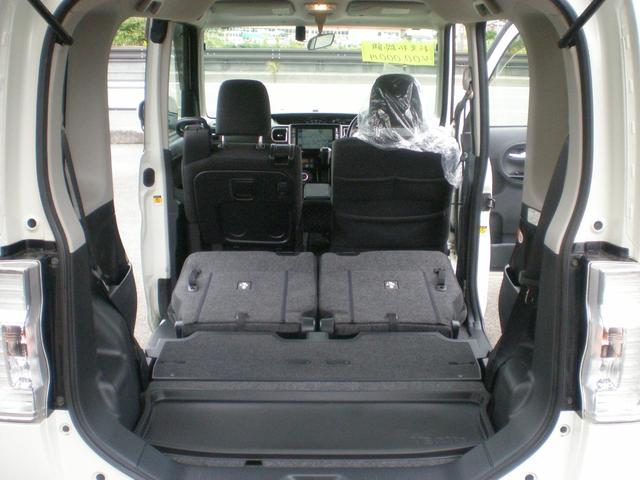 タント カスタムＲＳ　ターボ車　純正８インチナビ　フルセグＴＶ　バックカメラ　純正ドラレコ　ＥＴＣ　ＣＤ　ＤＶＤ再生　Ｂｌｕｅｔｏｏｔｈ　プッシュスタート　両側パワースライドドア　オートライト　純正１５インチＡＷ　禁煙車（18枚目）