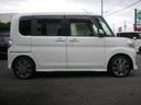 タント カスタムＲＳ　ターボ車　純正８インチナビ　フルセグＴＶ　バックカメラ　純正ドラレコ　ＥＴＣ　ＣＤ　ＤＶＤ再生　Ｂｌｕｅｔｏｏｔｈ　プッシュスタート　両側パワースライドドア　オートライト　純正１５インチＡＷ　禁煙車（4枚目）