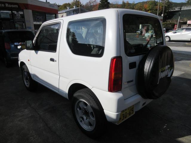 ジムニー ＸＧ　４ＷＤ　オートマ　新品シートカバー（3枚目）