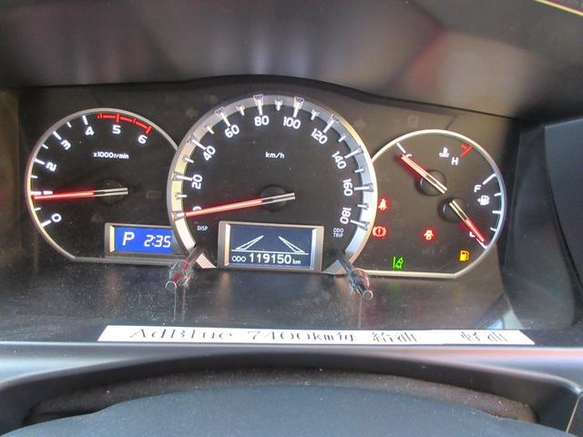 ハイエースバン ロングDX D-T 4wd トヨタセーフティセンス(8枚目)