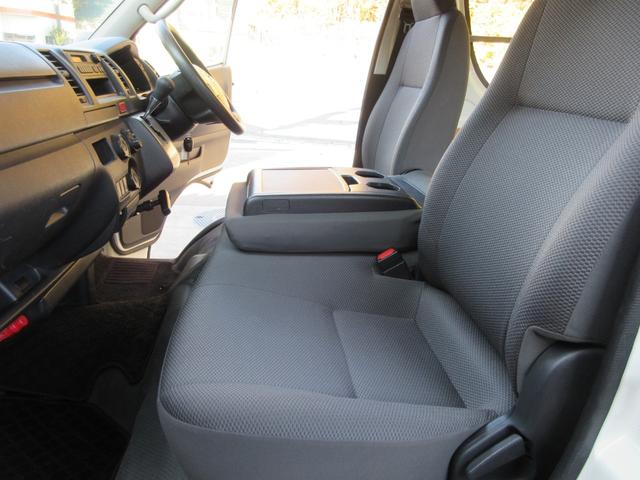 ハイエースバン ロングDX D-T 4wd トヨタセーフティセンス(11枚目)