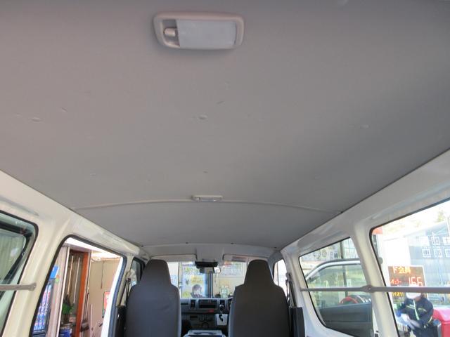 ハイエースバン ロングDX D-T 4wd トヨタセーフティセンス(13枚目)