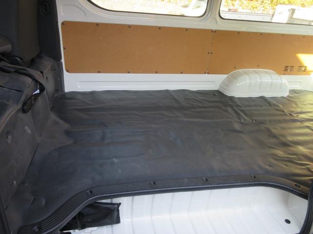 ハイエースバン ロングDX D-T 4wd トヨタセーフティセンス(14枚目)