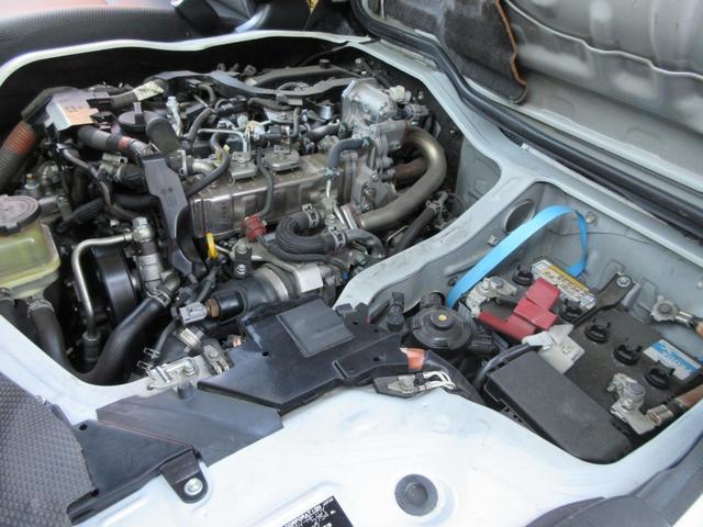 ハイエースバン ロングDX D-T 4wd トヨタセーフティセンス(20枚目)
