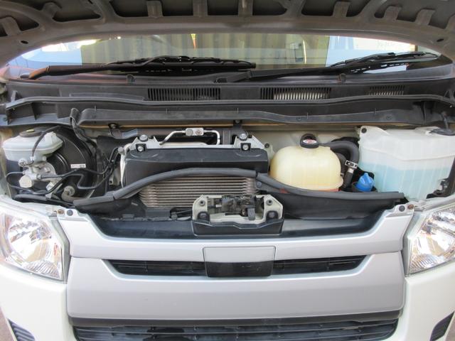 ハイエースバン ロングDX D-T 4wd トヨタセーフティセンス(21枚目)