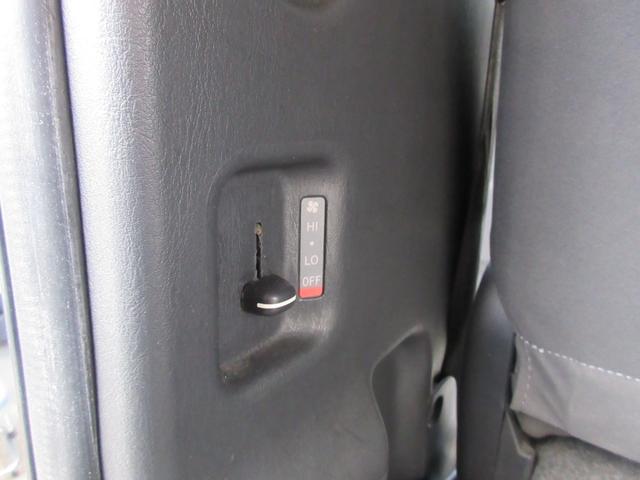 ハイエースバン ロングDX GLパッケージ D-T 5DR 6人乗 バックカメラ リアヒーター ETC(21枚目)