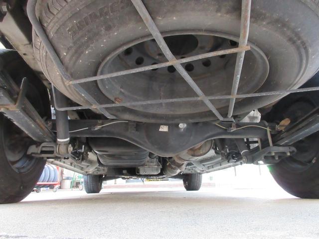 ハイエースバン ロングDX GLパッケージ D-T 5DR 6人乗 バックカメラ リアヒーター ETC(25枚目)