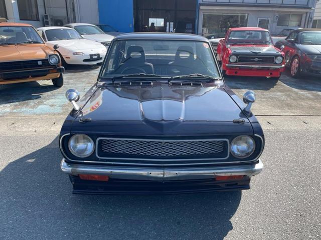 サニートラック ロングDX ローダウン ソレックス タコ足 エアロ オーバーフェンダー公認 クーラー NOX PM適合車 社外マフラー タコメーター MOMOステアリング 社外アルミ ETC 社外ボンネット(2枚目)