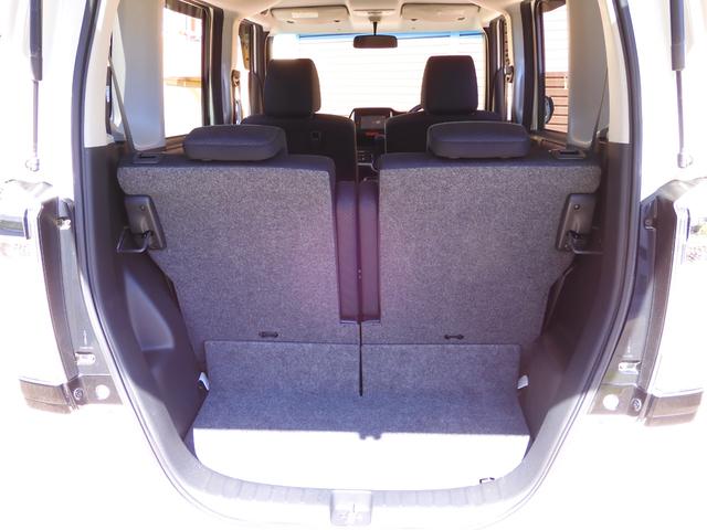 Ｎ－ＢＯＸカスタム Ｇ・Ｌパッケージ　禁煙車／ＵＳＢ入力付ステレオ／バックカメラ／両側スライド左パワースライドドア／スマートキー２本／ディスチャージヘッドライト／ＬＥＤスモール／オートエアコン／電格ウィンカードアミラー／純正１４ＡＷ／取説（17枚目）