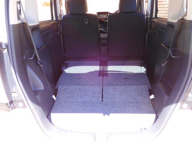 Ｎ－ＢＯＸカスタム Ｇ・Ｌパッケージ　禁煙車／ＵＳＢ入力付ステレオ／バックカメラ／両側スライド左パワースライドドア／スマートキー２本／ディスチャージヘッドライト／ＬＥＤスモール／オートエアコン／電格ウィンカードアミラー／純正１４ＡＷ／取説（19枚目）