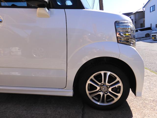 Ｎ－ＢＯＸカスタム Ｇ・Ｌパッケージ　禁煙車／ＵＳＢ入力付ステレオ／バックカメラ／両側スライド左パワースライドドア／スマートキー２本／ディスチャージヘッドライト／ＬＥＤスモール／オートエアコン／電格ウィンカードアミラー／純正１４ＡＷ／取説（23枚目）