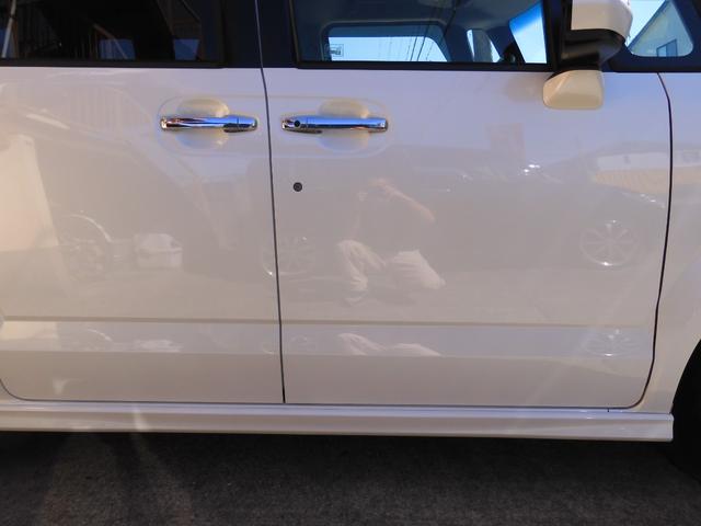 Ｎ－ＢＯＸカスタム Ｇ・Ｌパッケージ　禁煙車／ＵＳＢ入力付ステレオ／バックカメラ／両側スライド左パワースライドドア／スマートキー２本／ディスチャージヘッドライト／ＬＥＤスモール／オートエアコン／電格ウィンカードアミラー／純正１４ＡＷ／取説（24枚目）