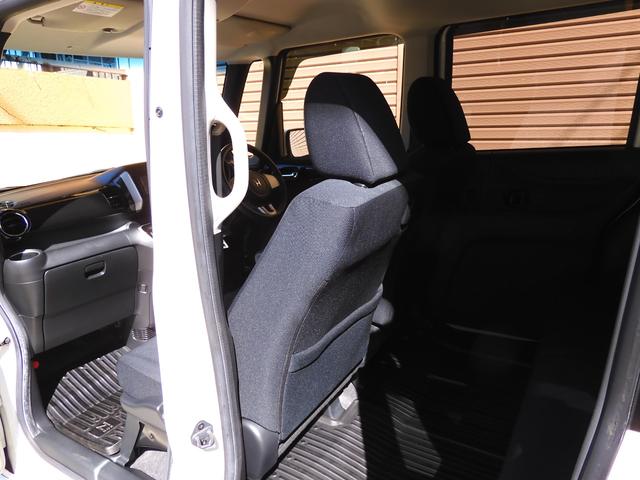 Ｎ－ＢＯＸカスタム Ｇ・Ｌパッケージ　禁煙車／ＵＳＢ入力付ステレオ／バックカメラ／両側スライド左パワースライドドア／スマートキー２本／ディスチャージヘッドライト／ＬＥＤスモール／オートエアコン／電格ウィンカードアミラー／純正１４ＡＷ／取説（68枚目）