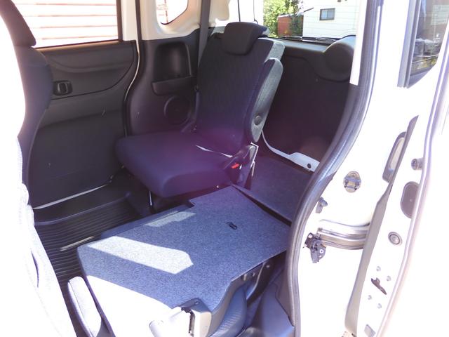 Ｎ－ＢＯＸカスタム Ｇ・Ｌパッケージ　禁煙車／ＵＳＢ入力付ステレオ／バックカメラ／両側スライド左パワースライドドア／スマートキー２本／ディスチャージヘッドライト／ＬＥＤスモール／オートエアコン／電格ウィンカードアミラー／純正１４ＡＷ／取説（74枚目）