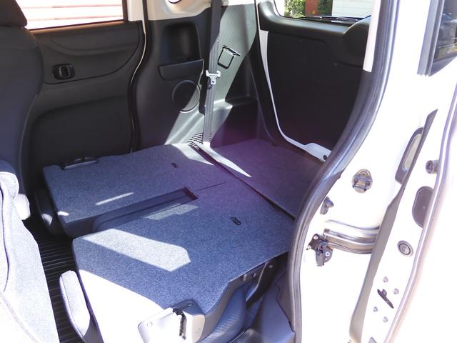 Ｎ－ＢＯＸカスタム Ｇ・Ｌパッケージ　禁煙車／ＵＳＢ入力付ステレオ／バックカメラ／両側スライド左パワースライドドア／スマートキー２本／ディスチャージヘッドライト／ＬＥＤスモール／オートエアコン／電格ウィンカードアミラー／純正１４ＡＷ／取説（75枚目）