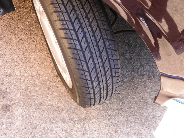 ミラジーノ ジーノ　禁煙車／走行９５０００ｋｍ／ウッドコンビステアリング／ウッドパネル／フロアマット／ＵＳＢ入力オーディオ／キーレス／エアバック／エアコン／パワステ／パワーウィンド／ボディー磨きインテリアクリーニング済み（32枚目）