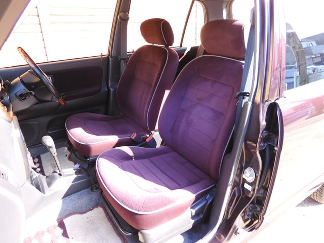 ミラジーノ ジーノ　禁煙車／走行９５０００ｋｍ／ウッドコンビステアリング／ウッドパネル／フロアマット／ＵＳＢ入力オーディオ／キーレス／エアバック／エアコン／パワステ／パワーウィンド／ボディー磨きインテリアクリーニング済み（70枚目）