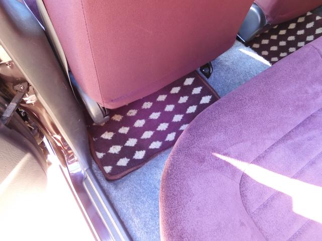 ミラジーノ ジーノ　禁煙車／走行９５０００ｋｍ／ウッドコンビステアリング／ウッドパネル／フロアマット／ＵＳＢ入力オーディオ／キーレス／エアバック／エアコン／パワステ／パワーウィンド／ボディー磨きインテリアクリーニング済み（73枚目）