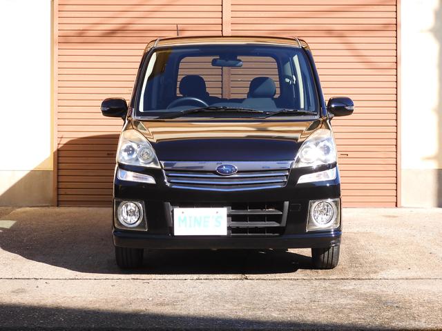 ステラ カスタムＲリミテッド　タイミングベルト交換済み／スマートキー２本／ディスチャージヘッドライト／オートエアコン／電格ドアミラー／純正１４アルミ／ＡＢＳブレーキ／フロアマット／取説／ボディー磨きインテリアクリーニング済み（3枚目）