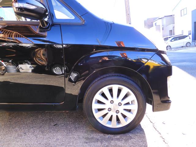 ステラ カスタムＲリミテッド　タイミングベルト交換済み／スマートキー２本／ディスチャージヘッドライト／オートエアコン／電格ドアミラー／純正１４アルミ／ＡＢＳブレーキ／フロアマット／取説／ボディー磨きインテリアクリーニング済み（20枚目）