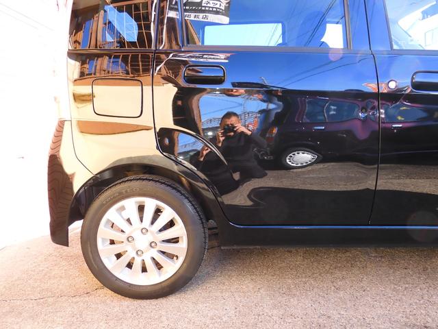 ステラ カスタムＲリミテッド　タイミングベルト交換済み／スマートキー２本／ディスチャージヘッドライト／オートエアコン／電格ドアミラー／純正１４アルミ／ＡＢＳブレーキ／フロアマット／取説／ボディー磨きインテリアクリーニング済み（22枚目）