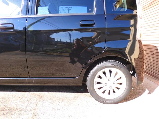 ステラ カスタムＲリミテッド　タイミングベルト交換済み／スマートキー２本／ディスチャージヘッドライト／オートエアコン／電格ドアミラー／純正１４アルミ／ＡＢＳブレーキ／フロアマット／取説／ボディー磨きインテリアクリーニング済み（25枚目）