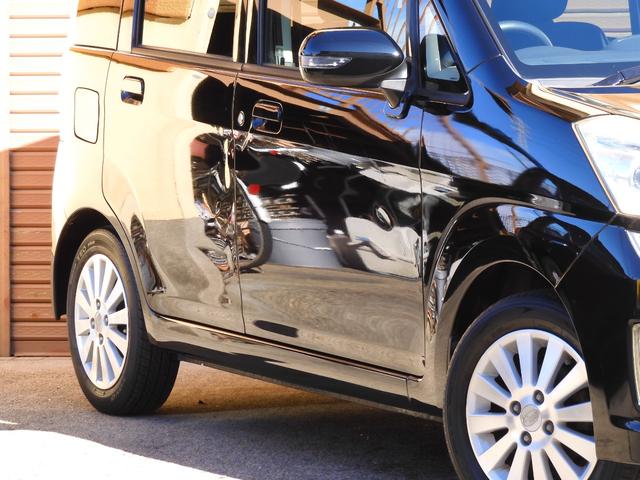 ステラ カスタムＲリミテッド　タイミングベルト交換済み／スマートキー２本／ディスチャージヘッドライト／オートエアコン／電格ドアミラー／純正１４アルミ／ＡＢＳブレーキ／フロアマット／取説／ボディー磨きインテリアクリーニング済み（52枚目）